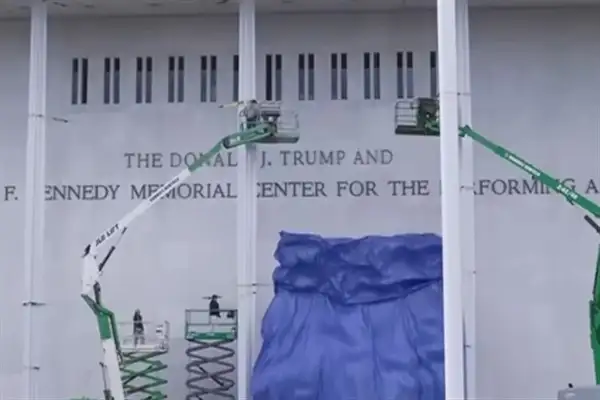 Kennedy Center'a Trump'ın adı verilince, Noel konseri iptal edildi