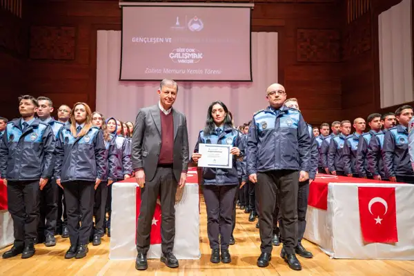 Başkan Tugay: Türkiye’ye örnek bir dönemi hep beraber yaşayalım