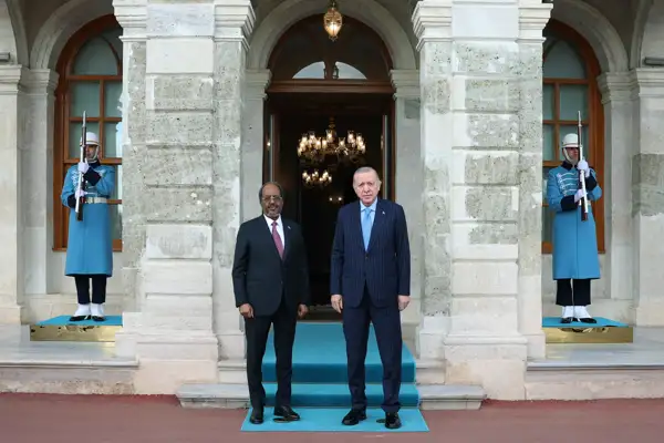 Cumhurbaşkanı Erdoğan: İsrail’in Somaliland’ı tanıma kararı gayrimeşrudur