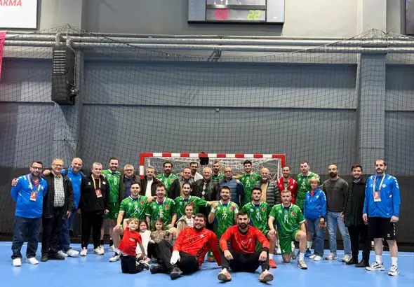 Nilüfer Belediyespor Hentbol Kulübü, galibiyet aldı