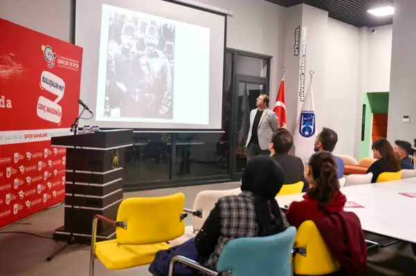 ABB'den “Anavatan Rumeli’den Yeni Vatan Ankara’ya” konferansı