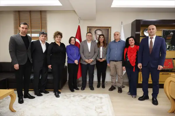 Derince'de Toplu Sözleşme yeni yıl öncesi imzalandı