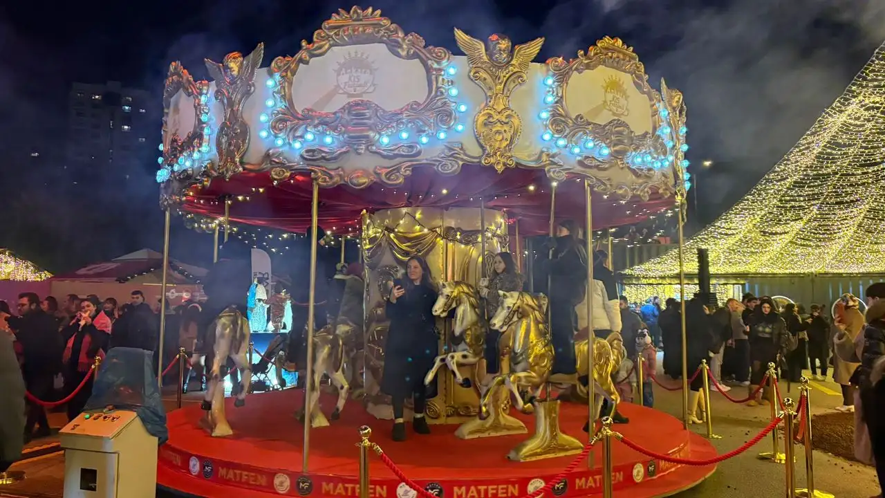 Ankara Kış Festivali’nde son günler: Kaçıran üzülür!