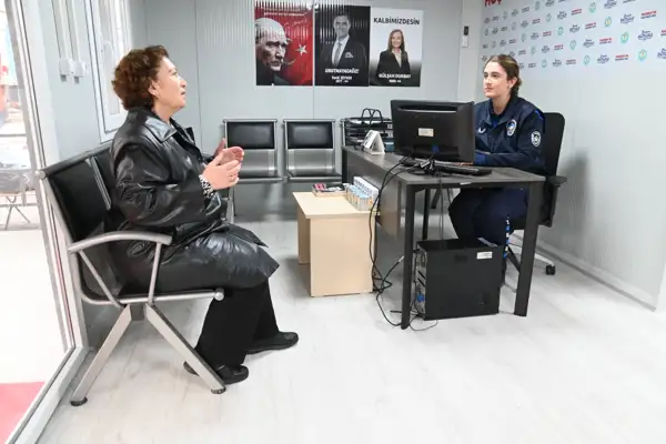 Başkan Dutlulu: Hizmeti vatandaşımızın ayağına götürüyoruz