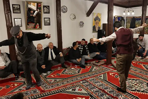 Kütahya’da Gezek Programı düzenlendi