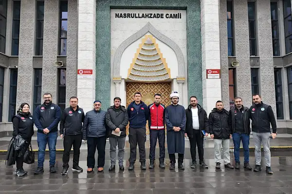 Büyükşehir'den afete hazır dirençli kent için kamu spotu
