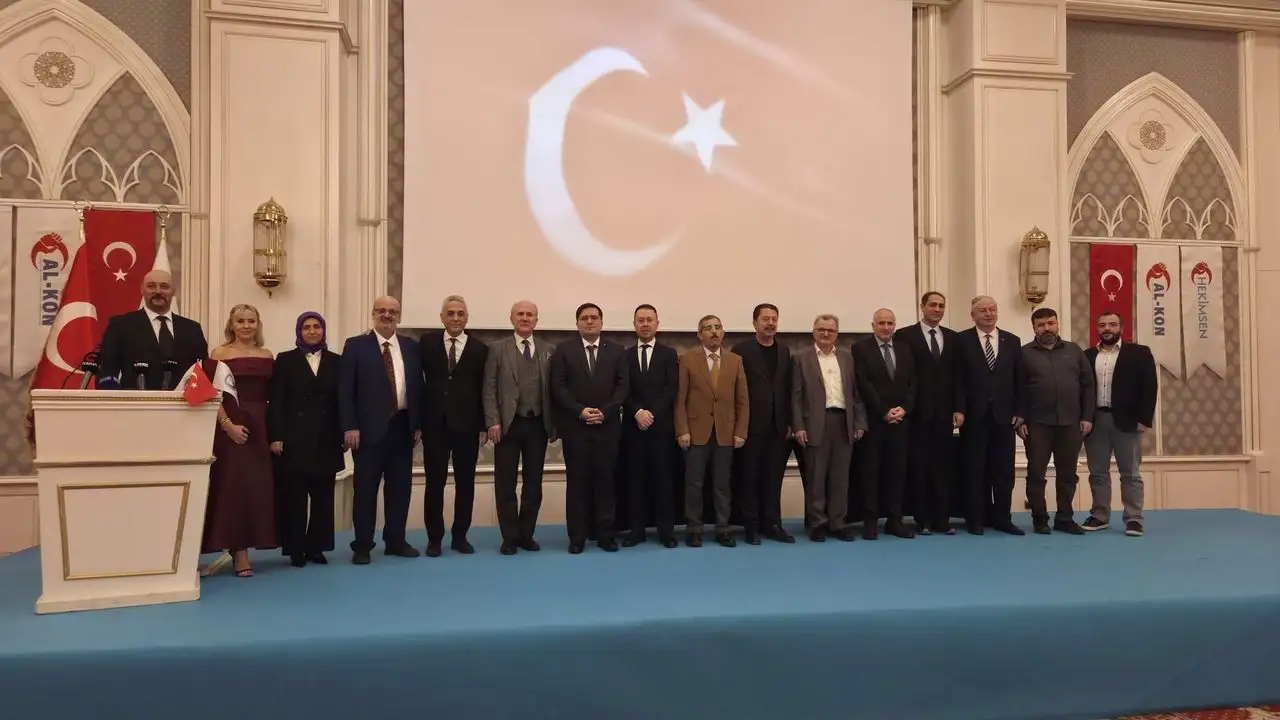 HEKİMSEN 2. Bilim Kurulu ödülleri sahiplerini buldu