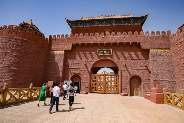 Bin yıllık kadim İpek Yolu üzerindeki Hotan ve kültürel hazinesi