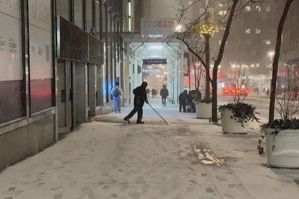 ABD’de şiddetli kış fırtınası alarmı