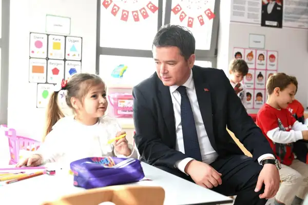 Başkan Aydın: Tek gayemiz huzurlu bir Osmangazi