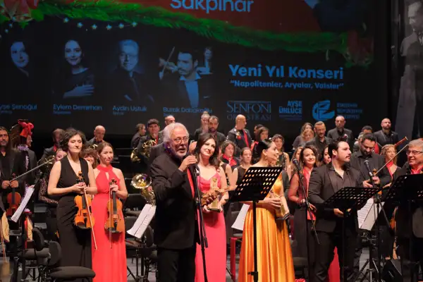 Eskişehir Büyükşehir Belediyesi Senfoni Orkestrası, konserler verdi