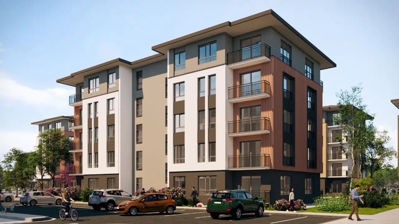 500 bin sosyal konutta ilk kura pazartesi günü