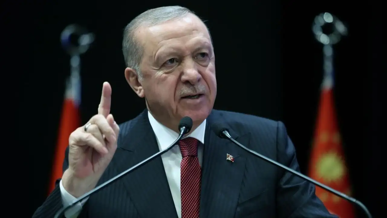 Cumhurbaşkanı Erdoğan: Yurt içinde ve dışında vatandaşlarımızı sahipsiz bırakmayız