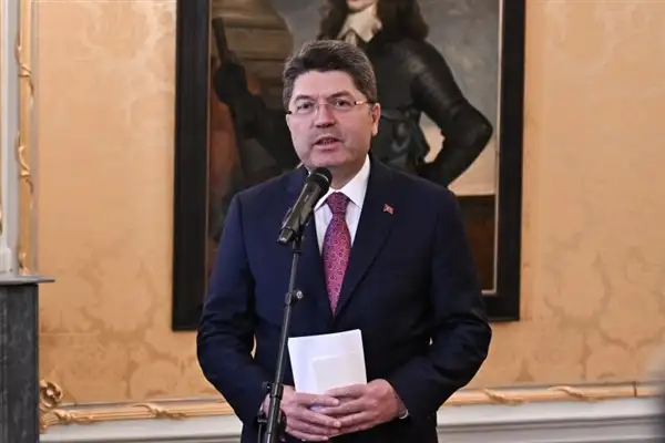 Bakan Tunç, 11. Yargı Paketi'nin hayırlı olmasını diledi