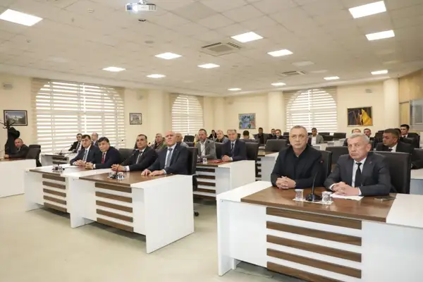 KÜSHAYKOB Toplantısı gerçekleştirildi