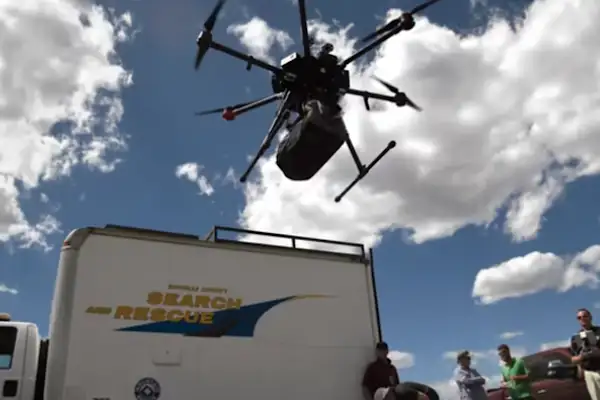 ABD, yabancı yapımı insansız hava araçlarını yasakladı