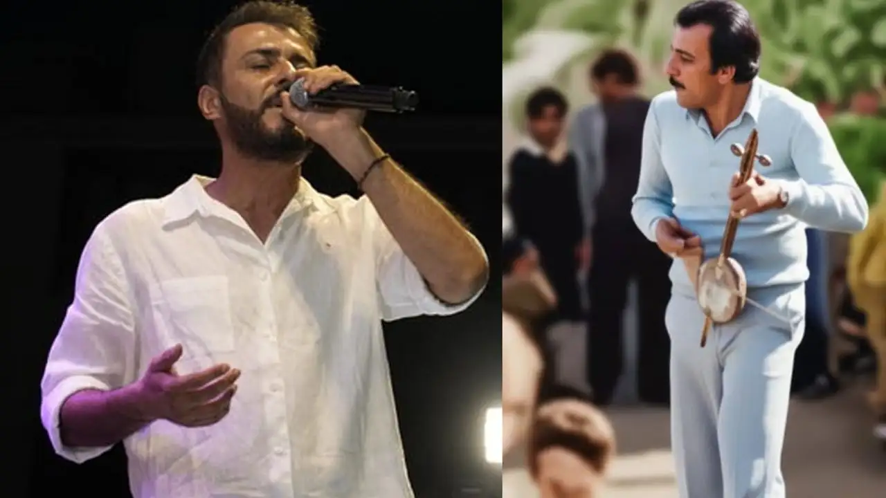 Sait Gezici, babasının izinde müzik dünyasında güçlü adımlarla yükseliyor