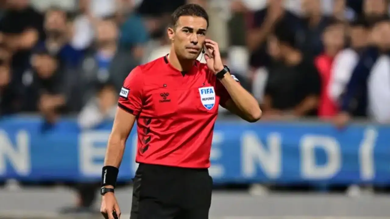 Fenerbahçe–Beşiktaş derbisinin hakemi Oğuzhan Çakır oldu