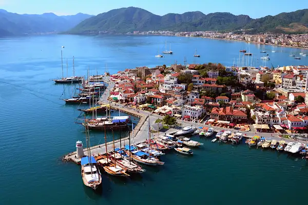 “Marmaris Kent Logosu Tasarım Yarışması”  başladı