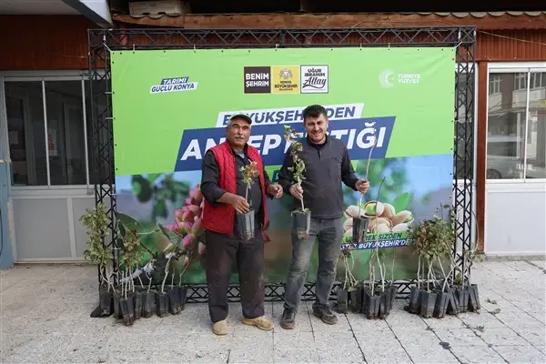 Altay: Yüzde 75 hibe desteğiyle çiftçimizin bütçesine katkı sağlıyoruz