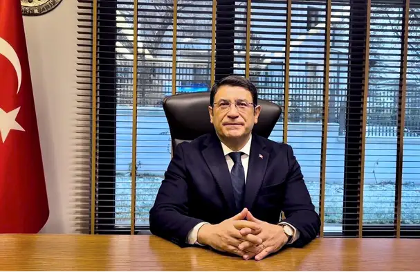 DEVA Partili Şahin: Tüm vatandaşlarımızın yeni yılını tebrik ediyorum