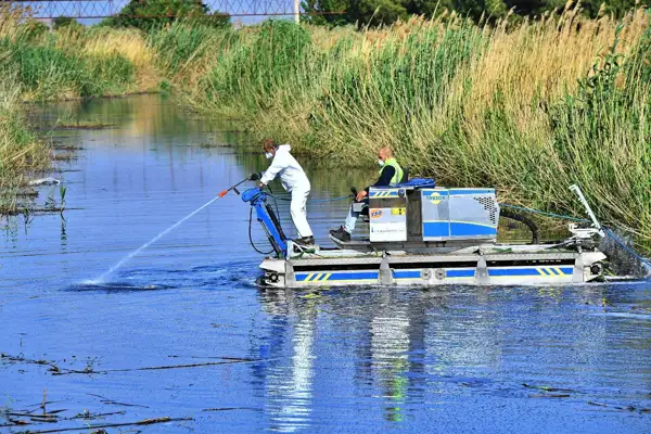 İzmir Büyükşehir Belediyesi'nden çevre denetimleri