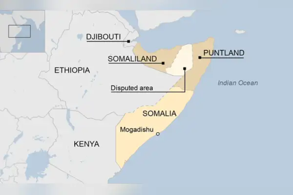 Bir çok ülke, İsrail'in Somaliland'ı tanımasını kınadı