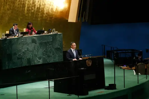 “Güney Çin Denizi'ndeki egemenlik haklarımız tartışılamaz”