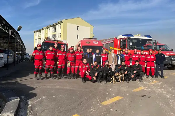 ABB'den afet tatbikatı