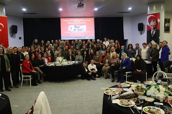 CHP’li kadınlardan 5 Aralık’ta birlik ve eşit temsil vurgusu