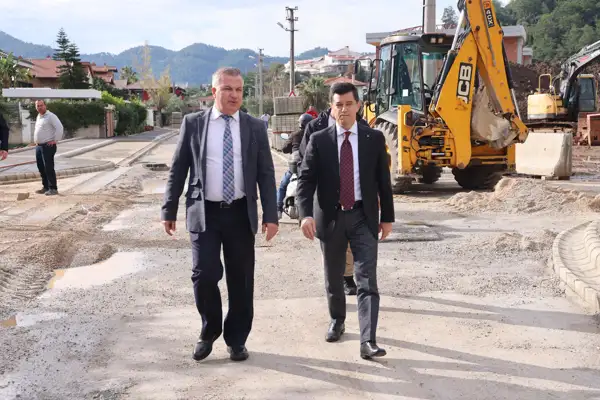 Başkan Ünlü, 2026’nın projelerin hayata geçirileceği bir yıl olacağını bildirdi