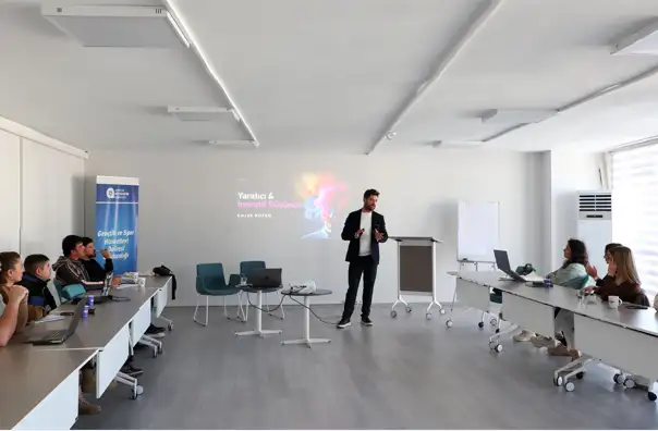 HUB Antalya Girişimcilik Merkezi’nden girişimcilere destek