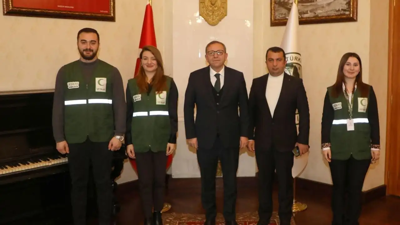 Kars Valisi Ziya Polat, 