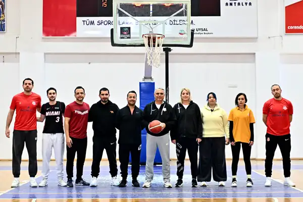 Başkan Uysal: Amatör spora destek, geleceğe yatırımdır