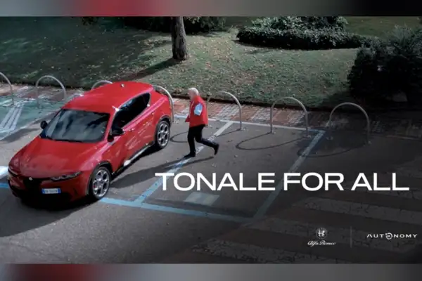 Stellantis, Alfa Romeo Tonale’nin prömiyerini yaptı
