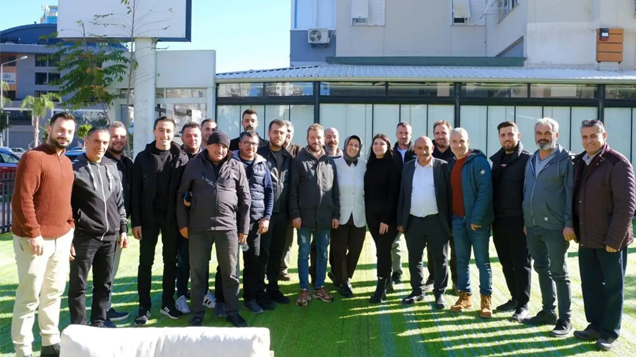 Sekmen’den STK’lara destek mesajı