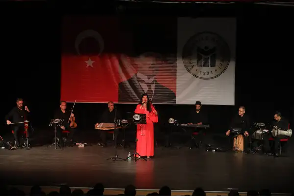 Atatürk’ün Ankara’ya gelişinin 106’ıncı yılı kutlandı