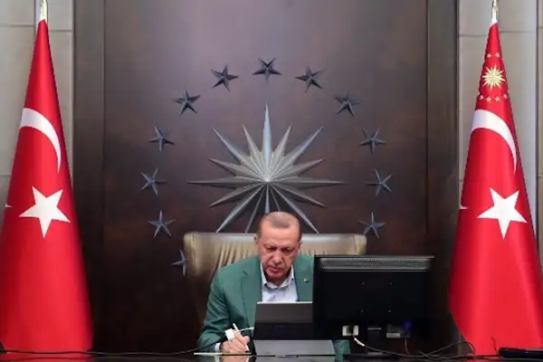 Cumhurbaşkanı kararları Resmi Gazete’de yayımlandı 