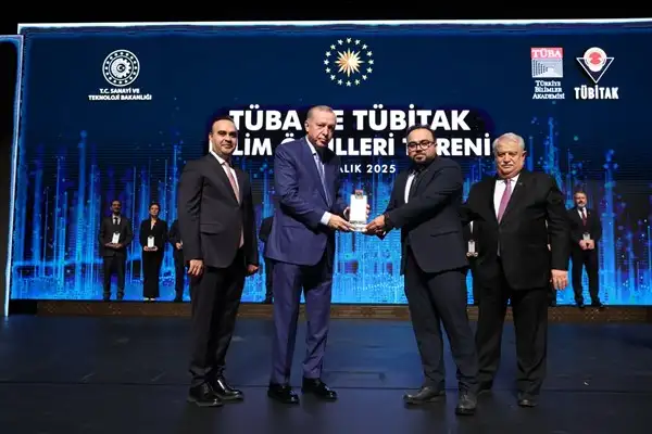 Boğaziçi Üniversitesi’nden TÜBA ödüllü hermetik mikro batarya hamlesi