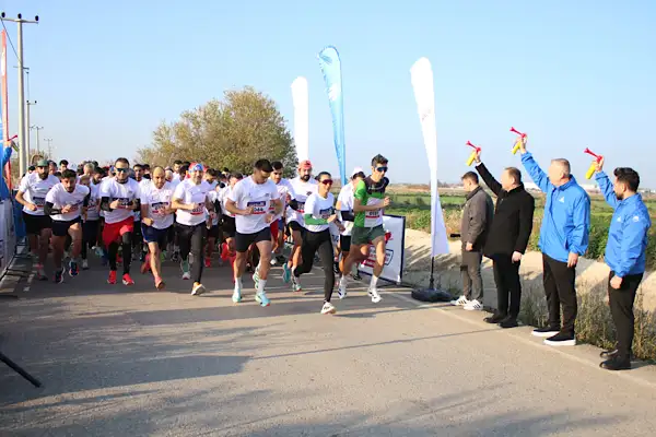 Şehit Asteğmen Kubilay Koşusu 19’uncu kez düzenlendi