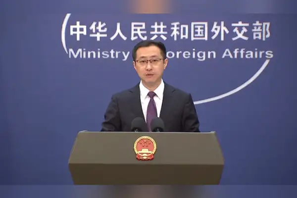 Çin: ABD'nin tarife politikalarıyla Çinli şirketlere baskı yapmasına karşıyız 