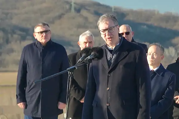 Sırbistan Cumhurbaşkanı Vucic: Hedefimiz küresel istikrarı korumaktır