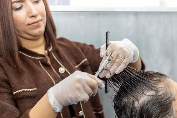 Mersin Mobil Kuaför aracı 30 bini aşkın vatandaşa ulaştı 