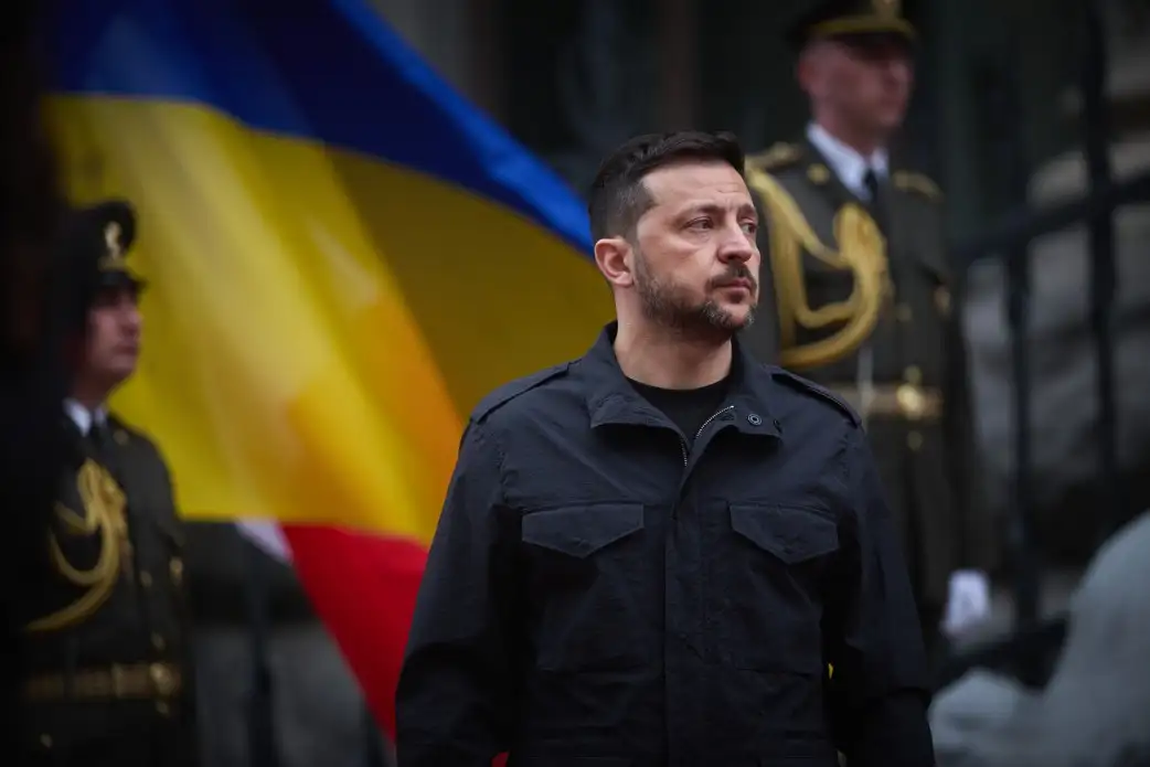 Zelenski, Ukrayna Silahlı Kuvvetleri'nin Putin'in konutuna saldırı düzenlediğini yalanladı