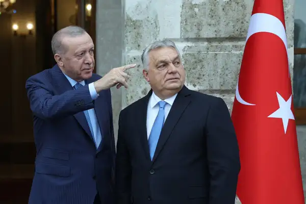 Erdoğan: Macaristan’ın yapıcı katkılarını ve güçlü desteğini sürdüreceğine eminiz