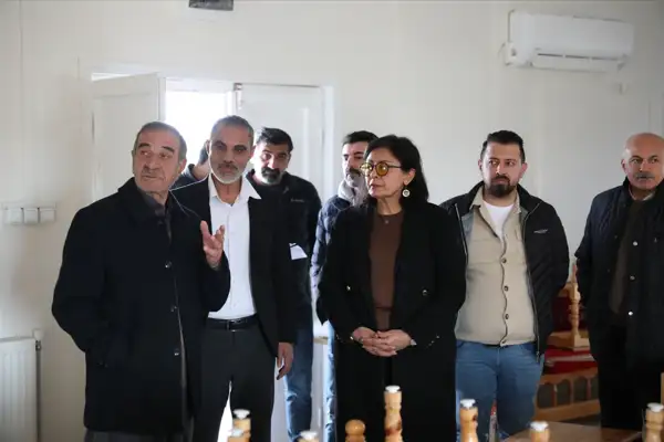 Kayapınar Belediyesi 15 taziye evinin bakım ve onarımını yaptı