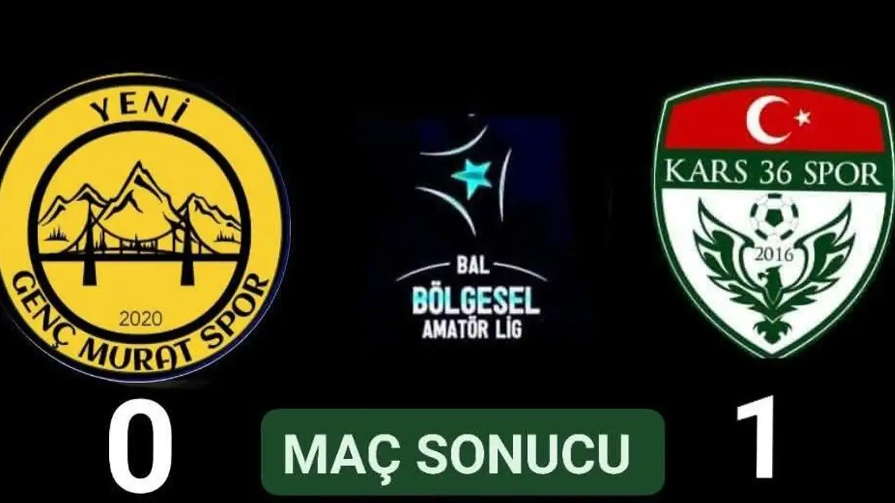 Kars 36 Spor’dan deplasmanda altın değerinde 3 puan