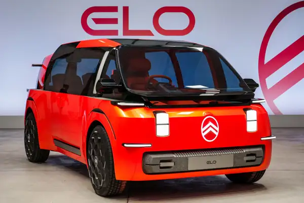 Citroen yeni çağın mobilite yaklaşımını ELO konseptiyle tanımlıyor