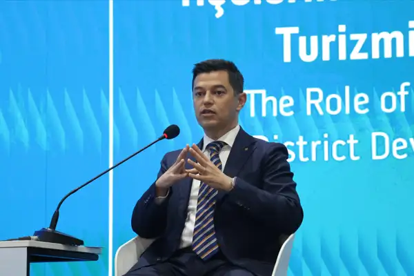 Marmaris Belediyesi, TTI İzmir Uluslararası Turizm Fuarı’na katıldı