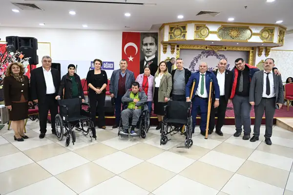 Engelsiz Mamak Buluşması gerçekleştirildi